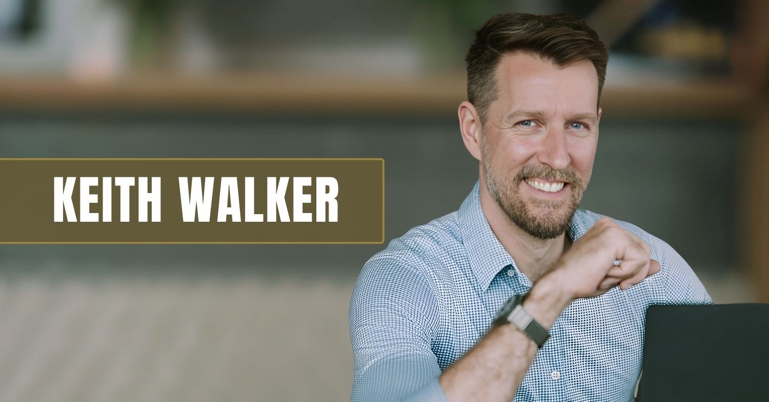 keithmwalker.com screenshot