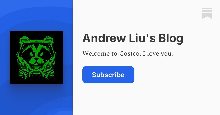 liu.blog screenshot