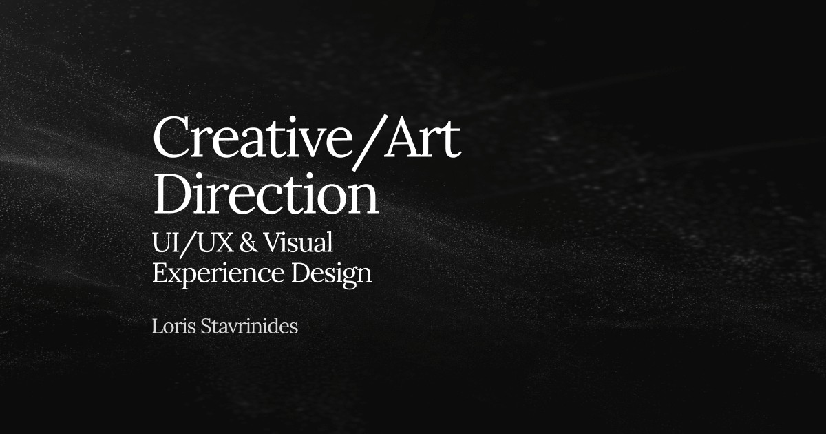 loris-stavrinides.com screenshot