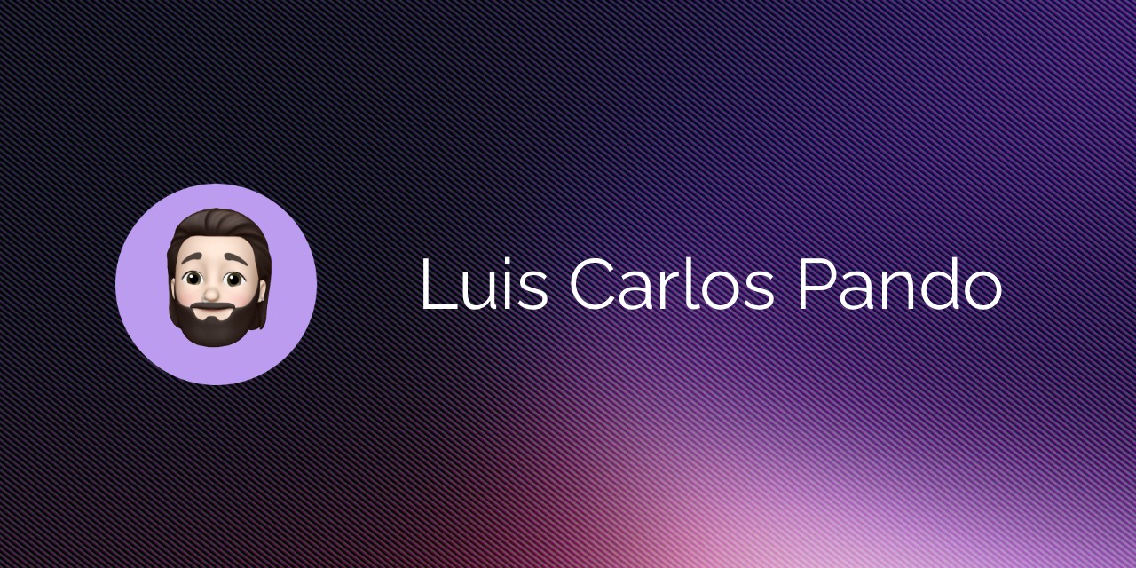 luiscarlospando.com screenshot