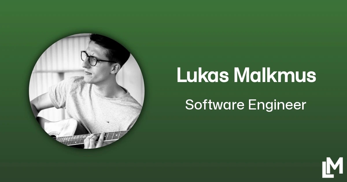 lukasmalkmus.com screenshot