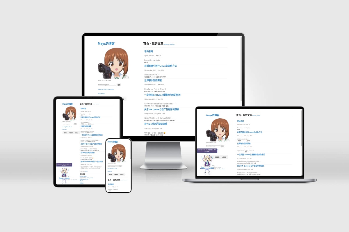 mabbs.github.io screenshot