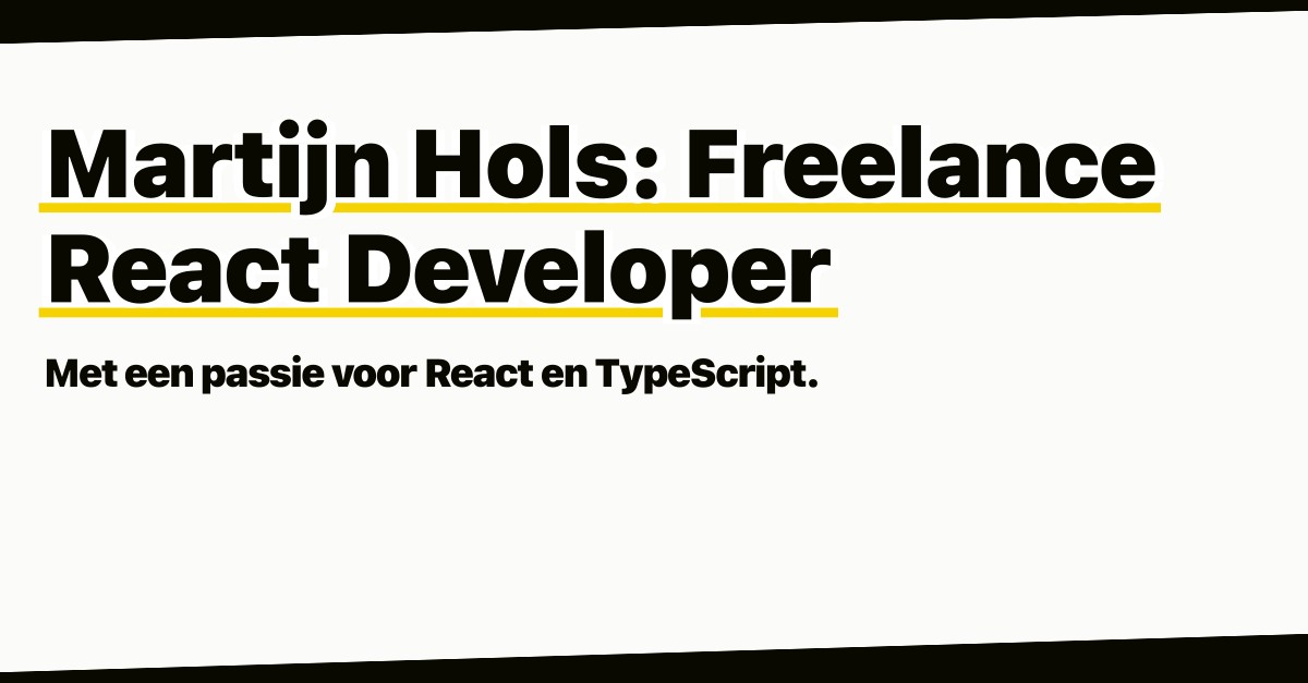 martijnhols.nl screenshot