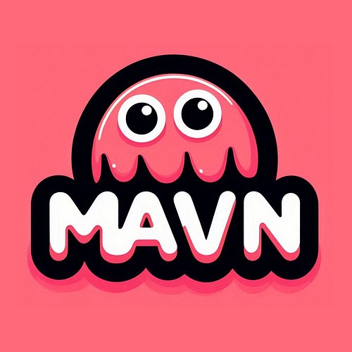 mavn.me screenshot