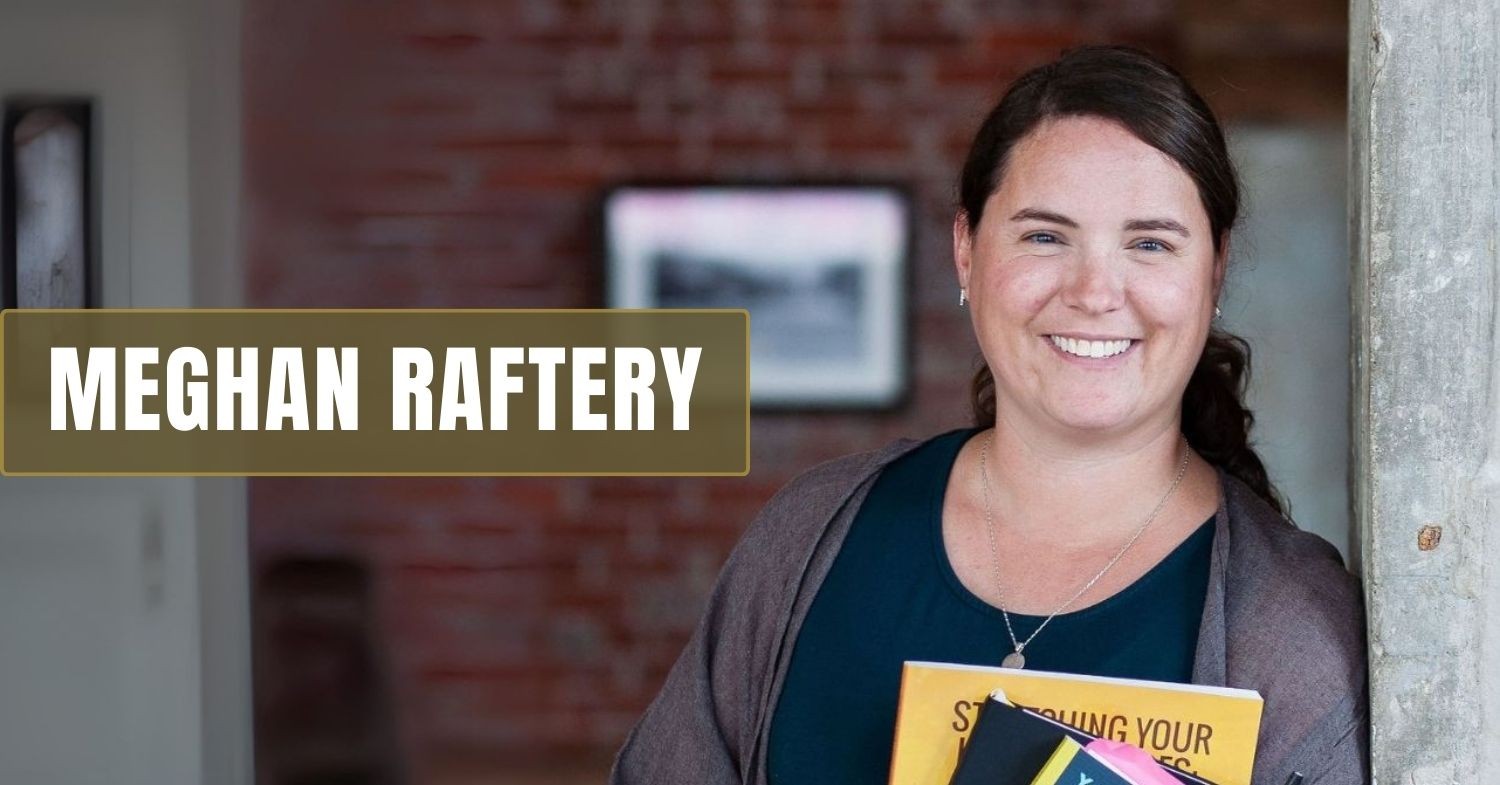 meghanraftery.com screenshot