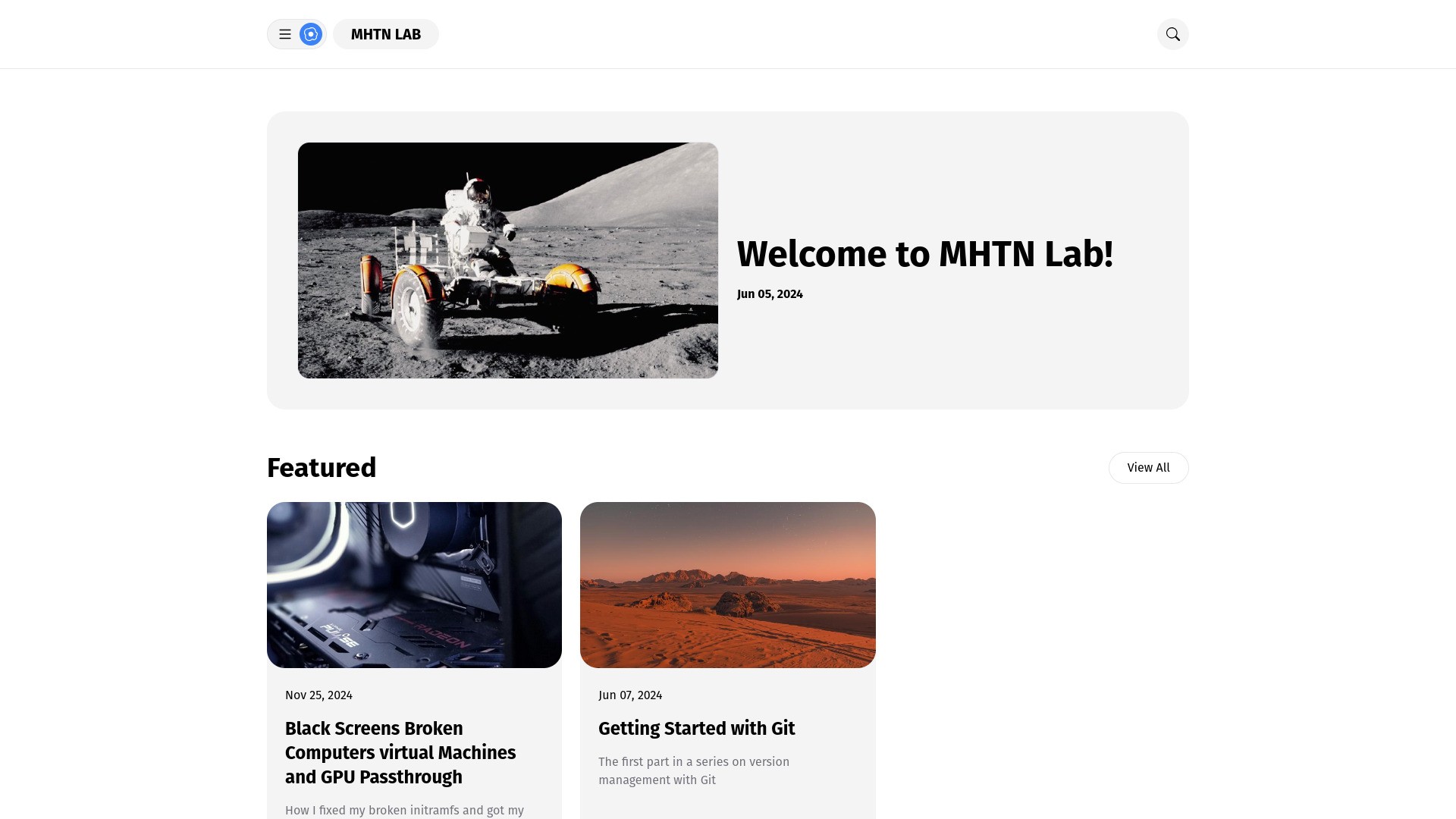 mhtnlab.com screenshot