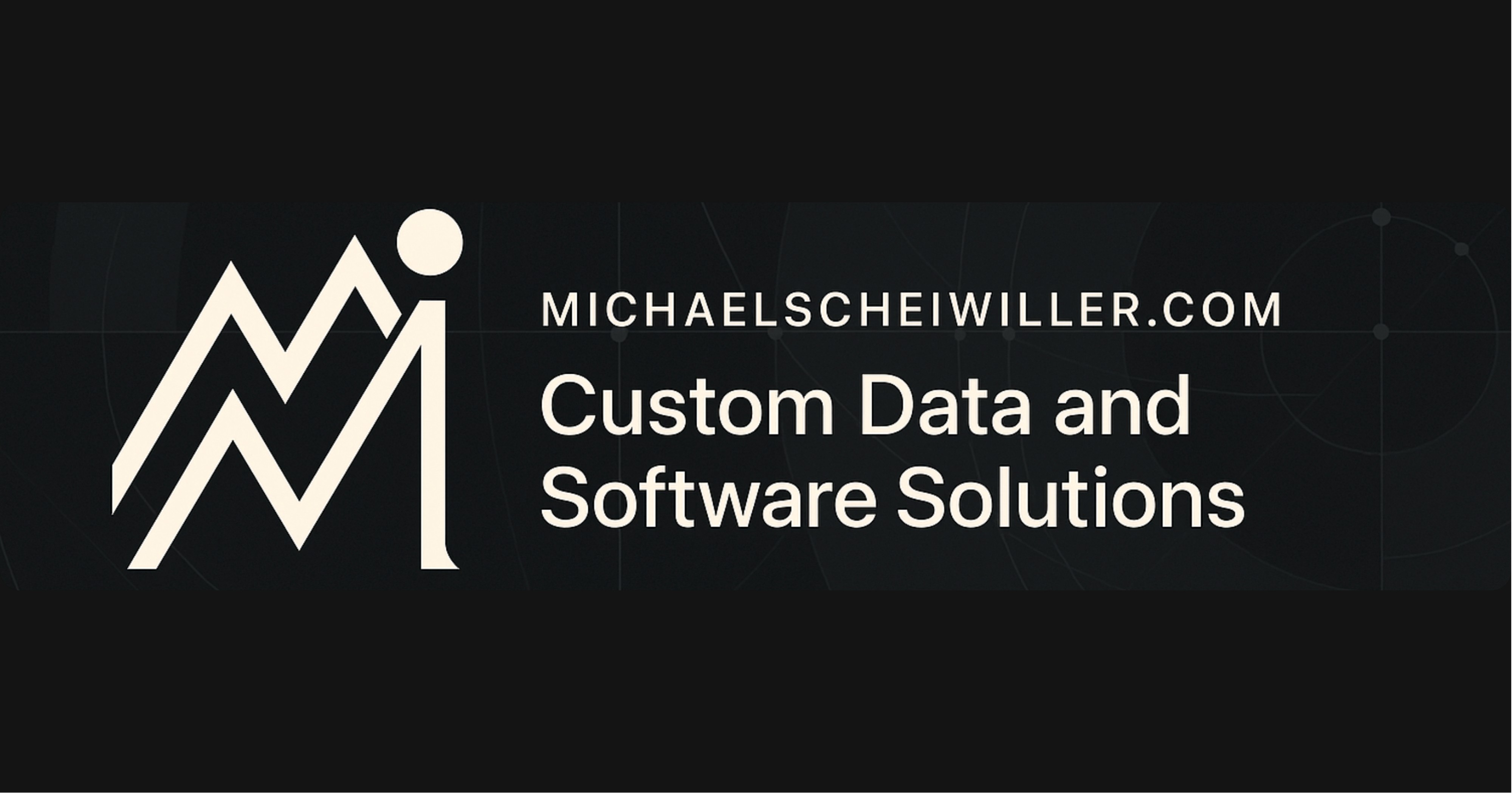 michaelscheiwiller.com screenshot