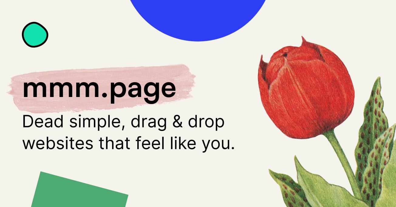 mmm.page screenshot