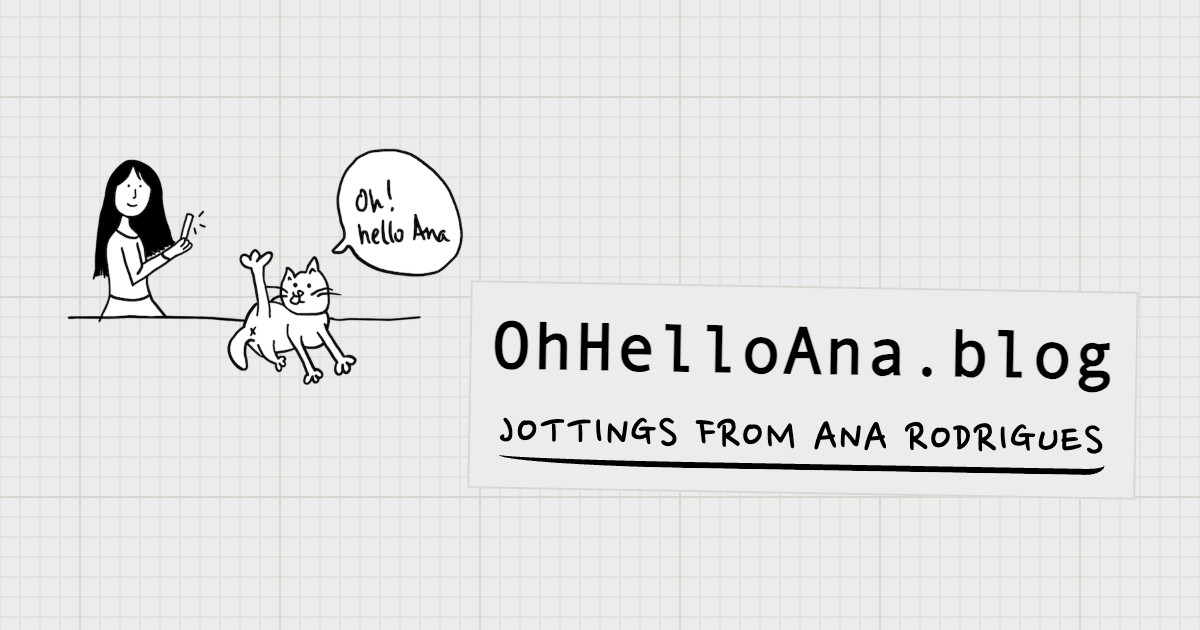 ohhelloana.blog screenshot