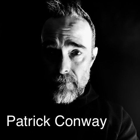 patrickconway.com screenshot