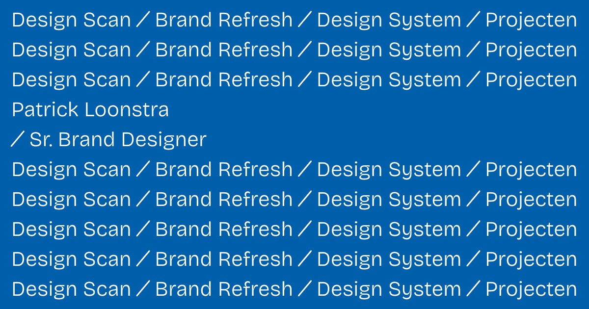 patrickloonstra.nl screenshot
