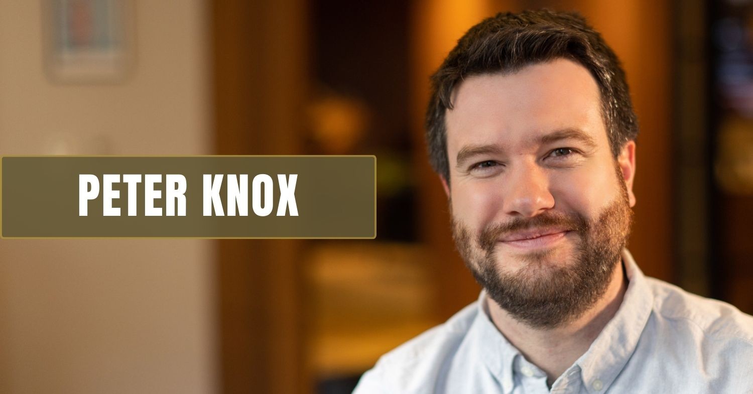 peterknox.com screenshot