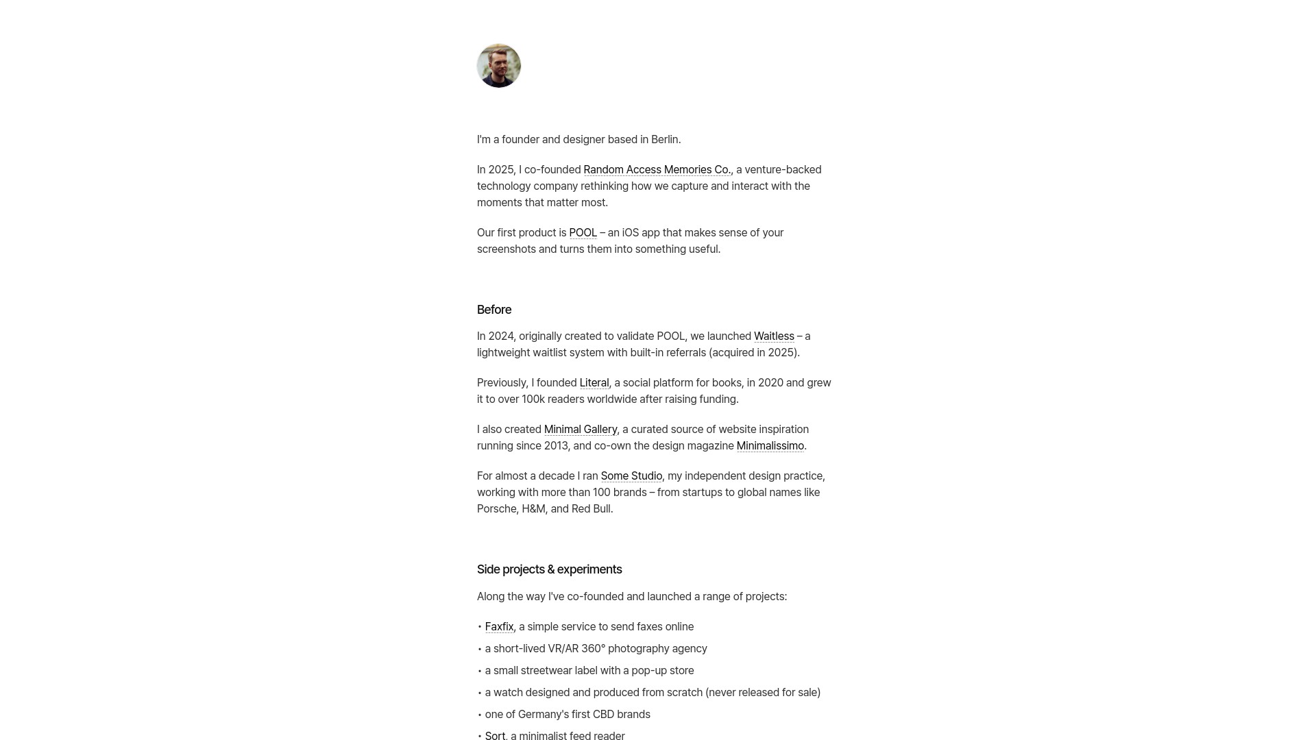piet.page screenshot