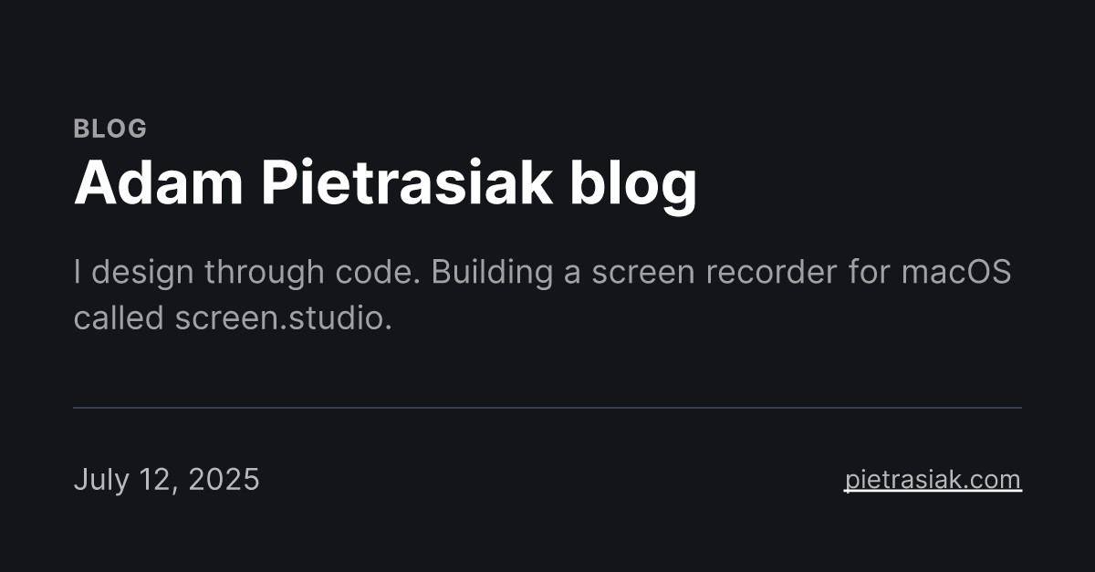 pietrasiak.com screenshot