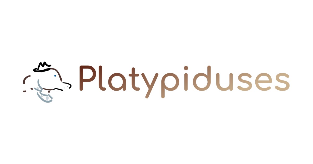 platypiduses.com screenshot