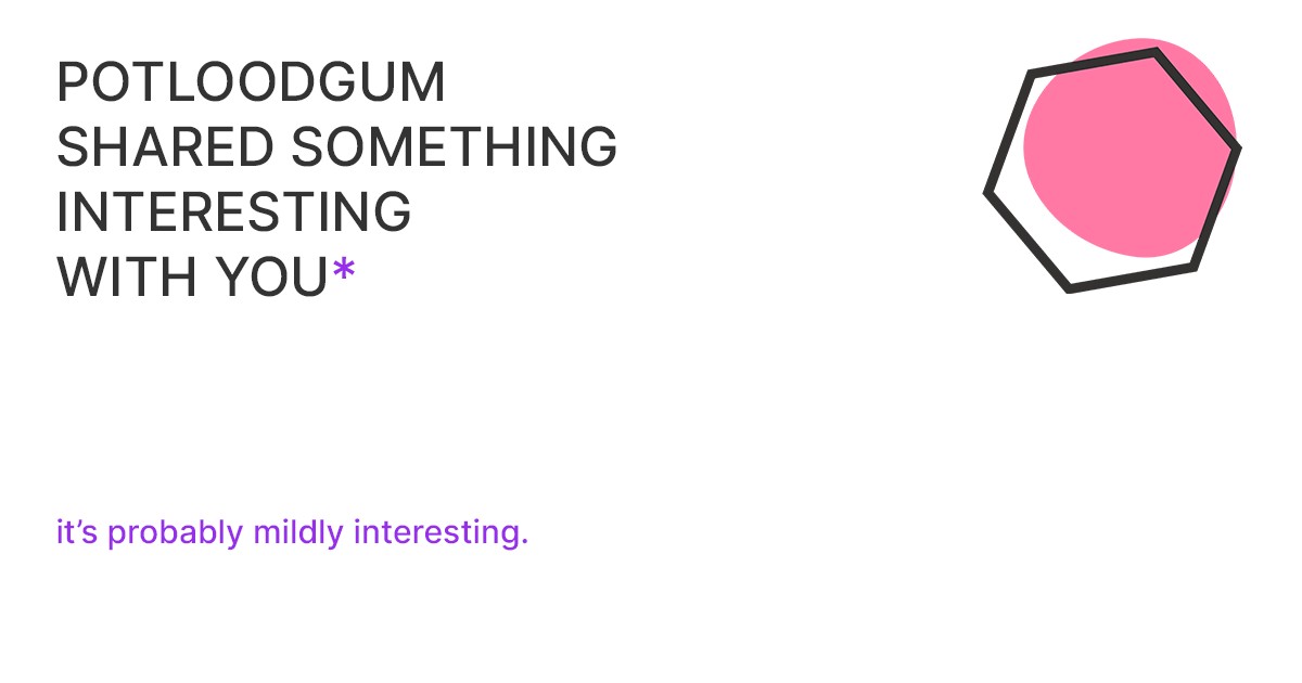 potloodgum.com screenshot