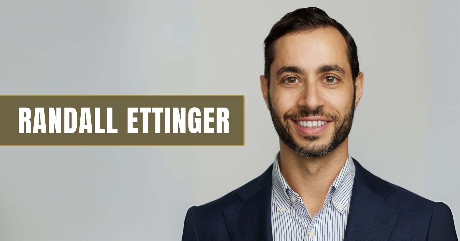 randallettinger.com screenshot