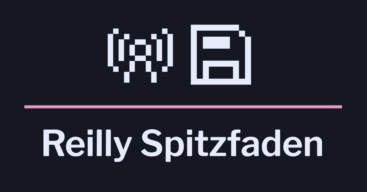 reillyspitzfaden.com screenshot