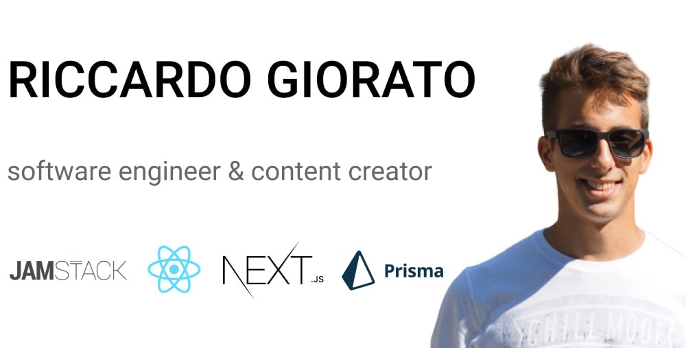 riccardogiorato.com screenshot