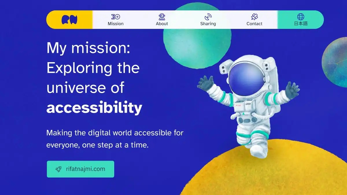 rifatnajmi.com screenshot