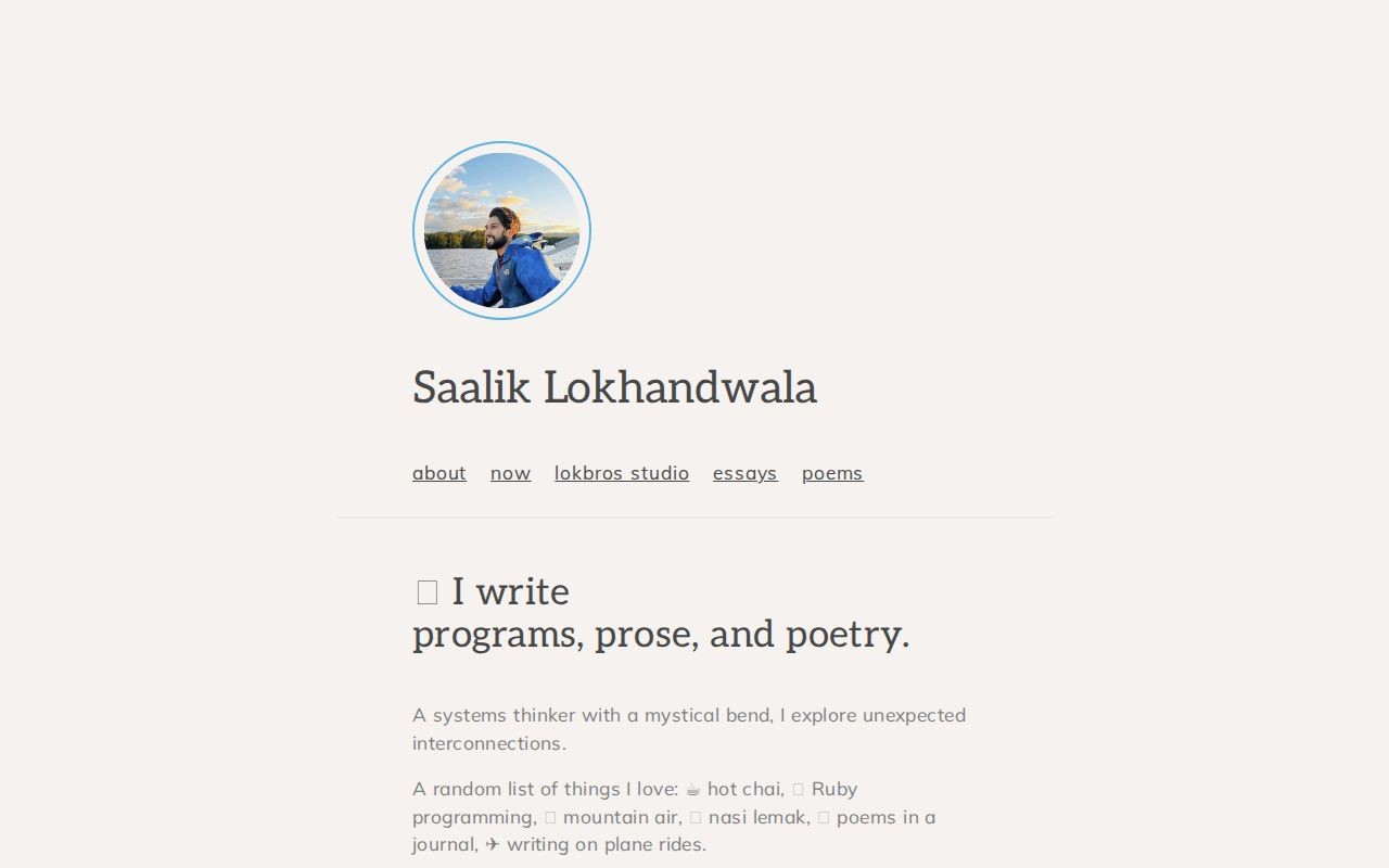 saaliklok.com screenshot