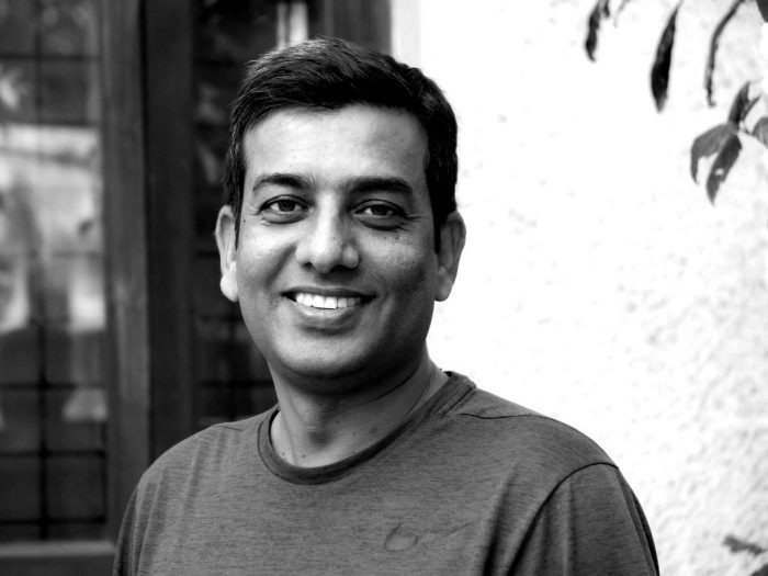 santoshsingh.net screenshot