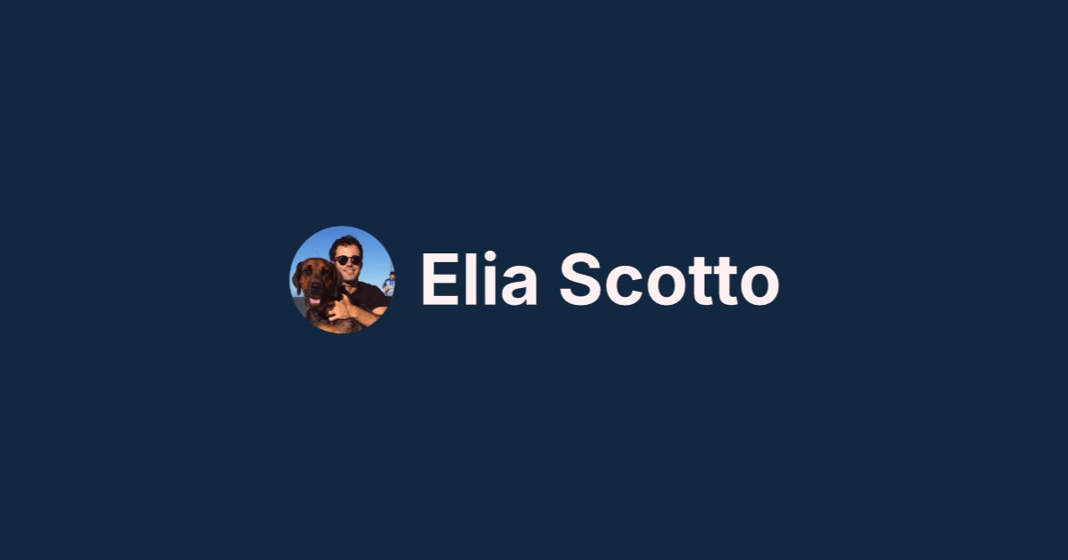 scotto.me screenshot