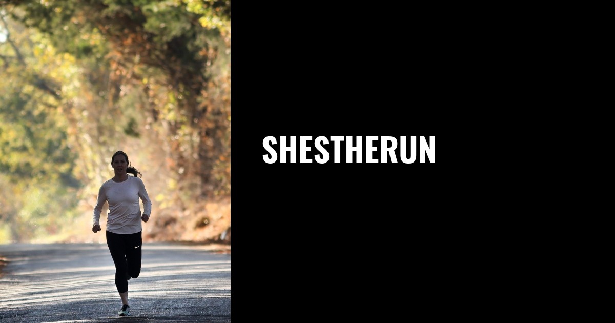 shestherun.com screenshot