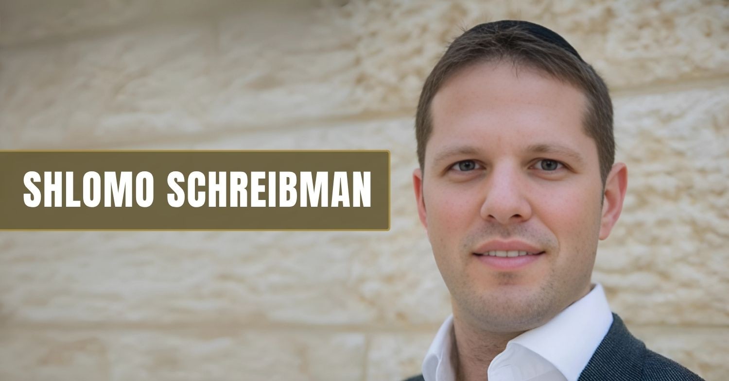 shlomoschreibman.net screenshot