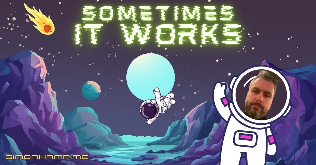 simonhamp.me screenshot