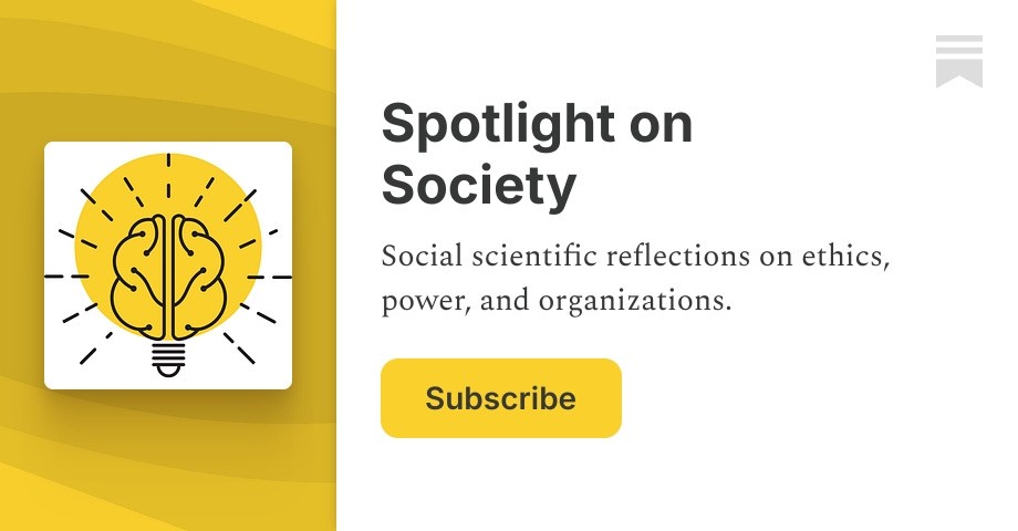 spotlightonsociety.com screenshot