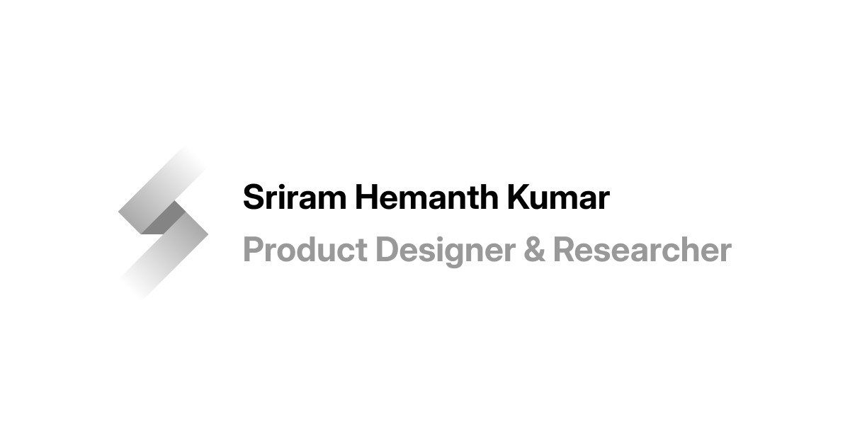 sriramph.com screenshot