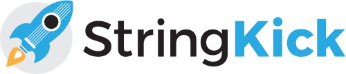 stringkick.com screenshot