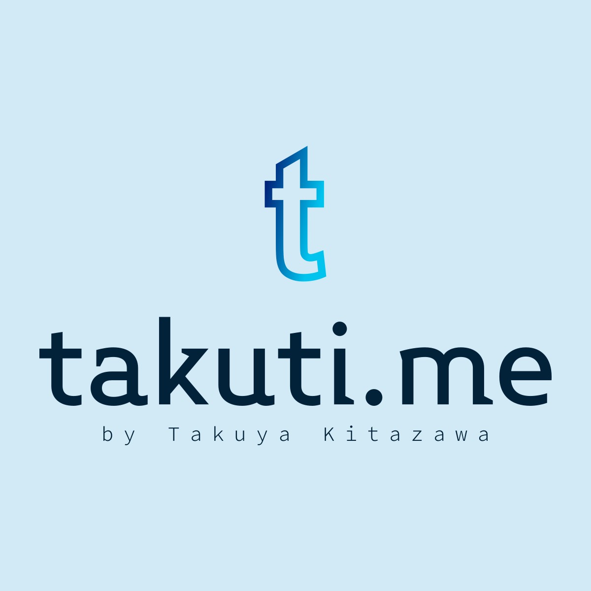 takuti.me screenshot