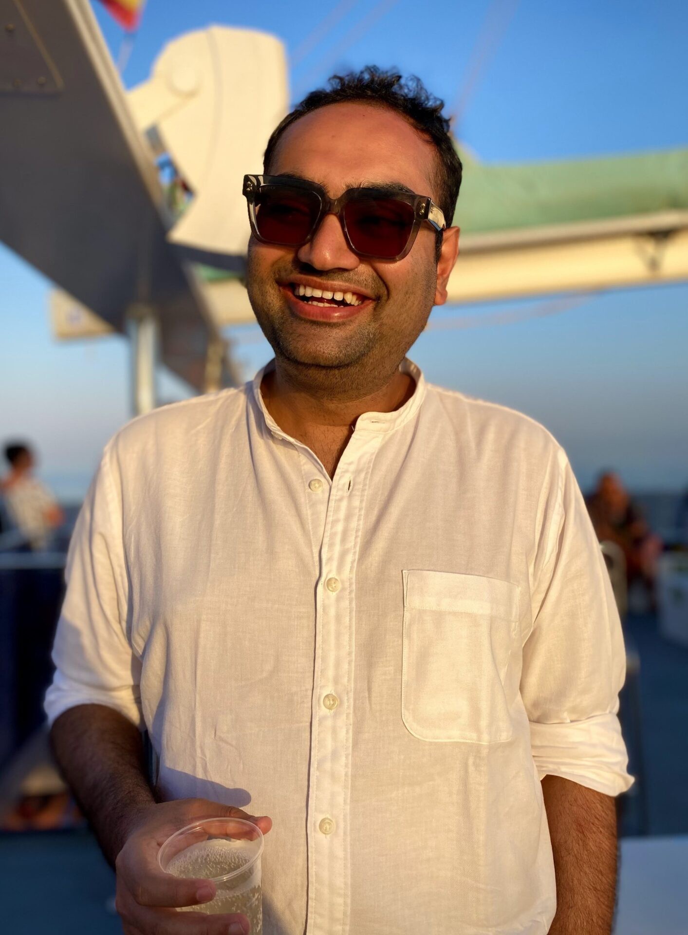 tapandesai.com screenshot