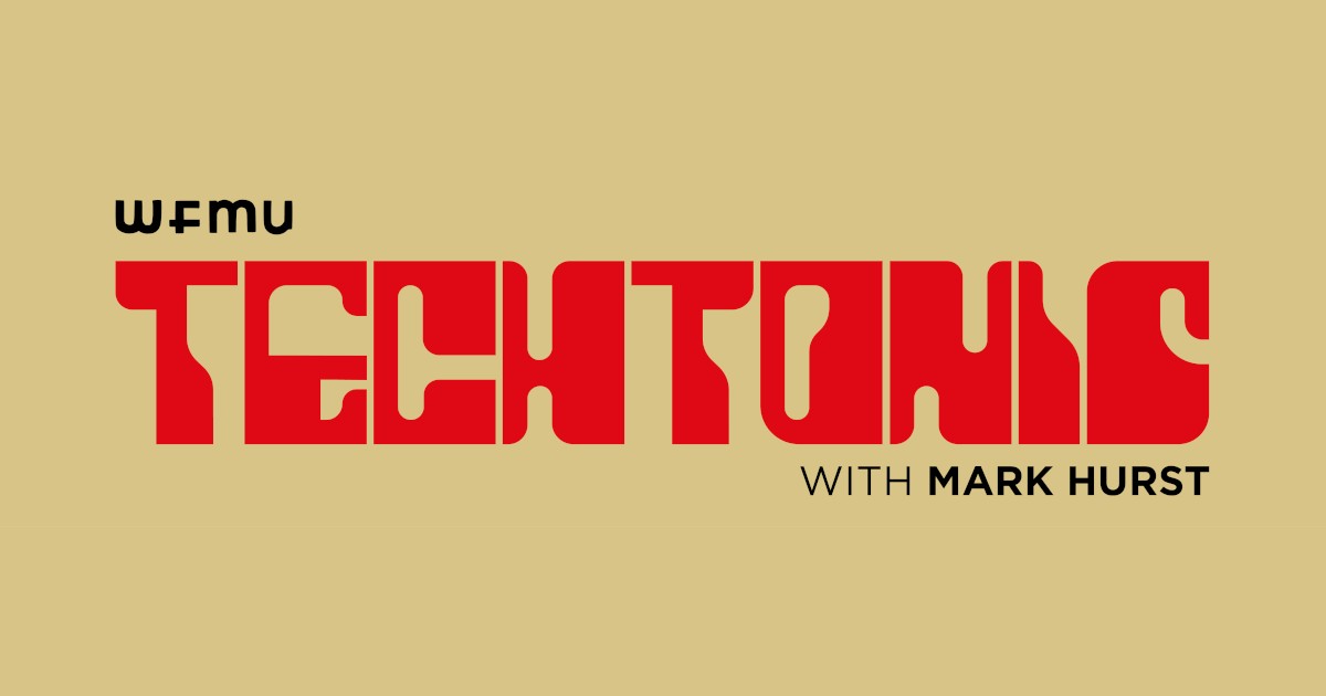 techtonic.fm screenshot