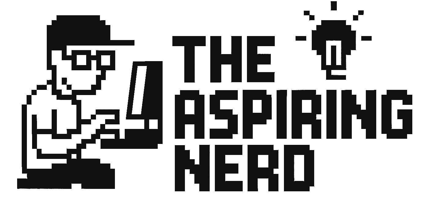 theaspiringnerd.com screenshot