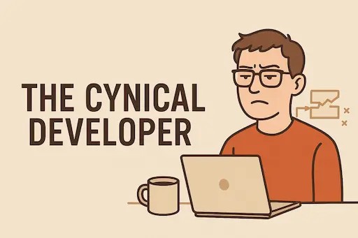 thecynical.dev screenshot