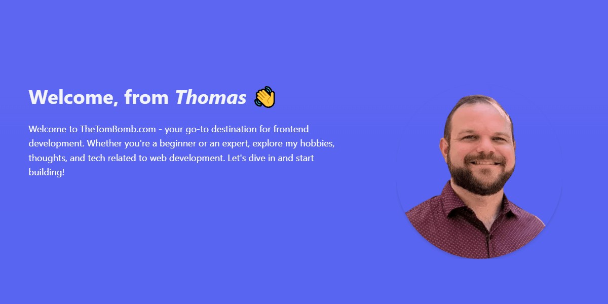 thetombomb.com screenshot