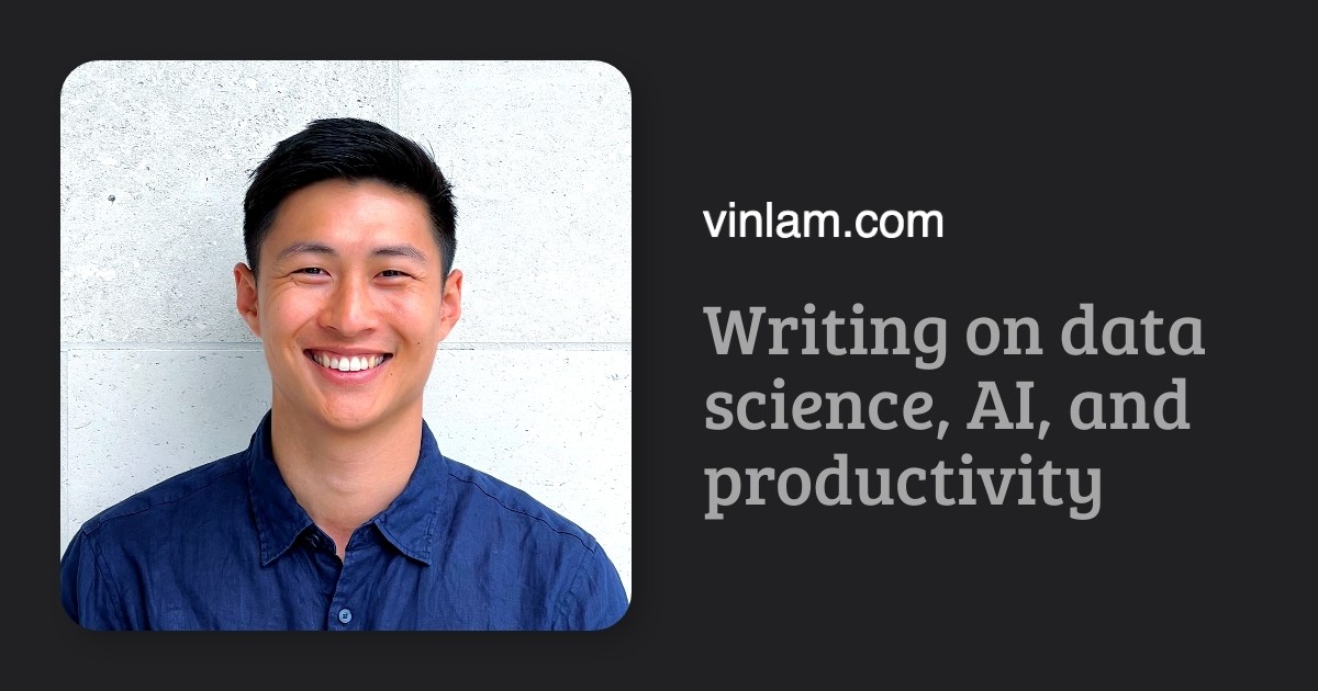 vinlam.com screenshot