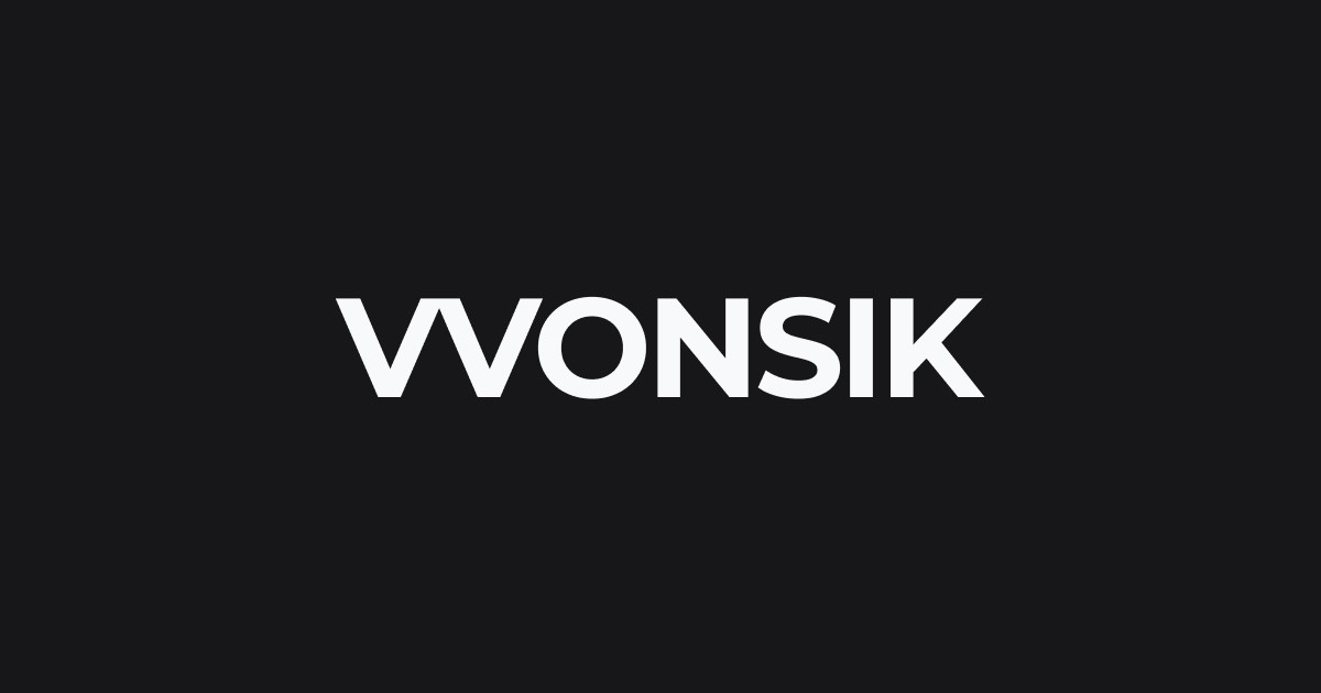 vvonsik.com screenshot