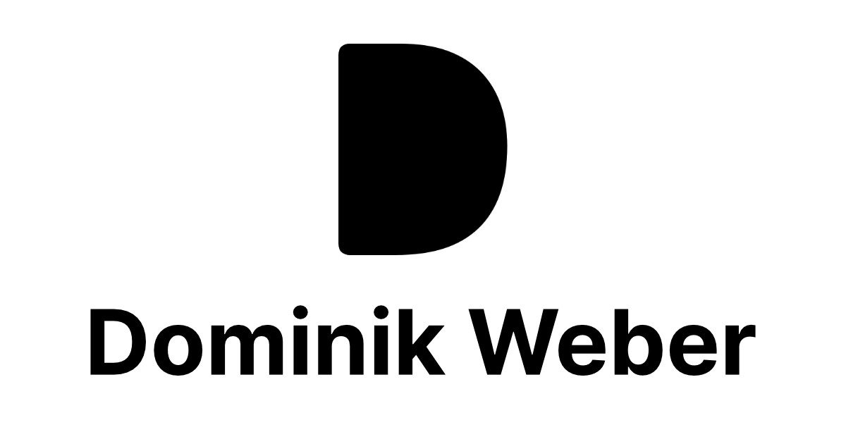 weberdominik.com screenshot