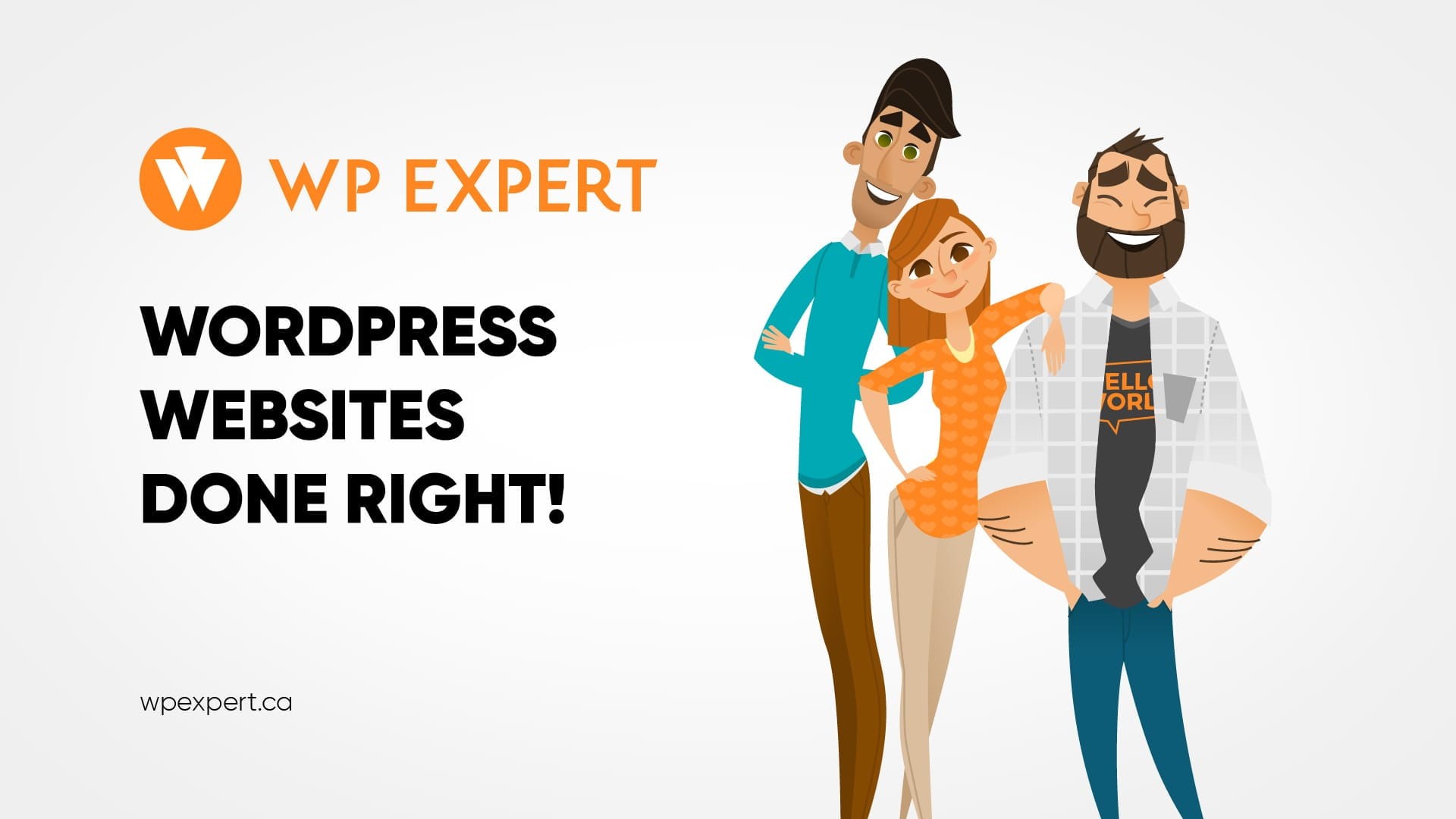 wpexpert.ca screenshot