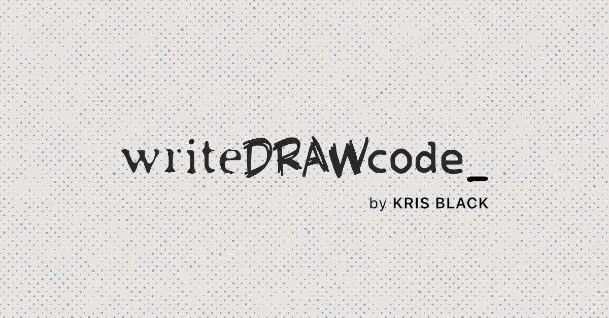 writedrawcode.com screenshot