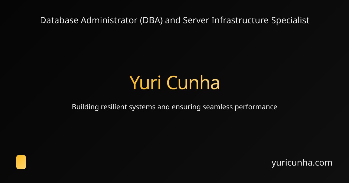 yuricunha.com screenshot