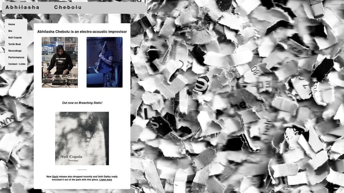 abhiche.com screenshot