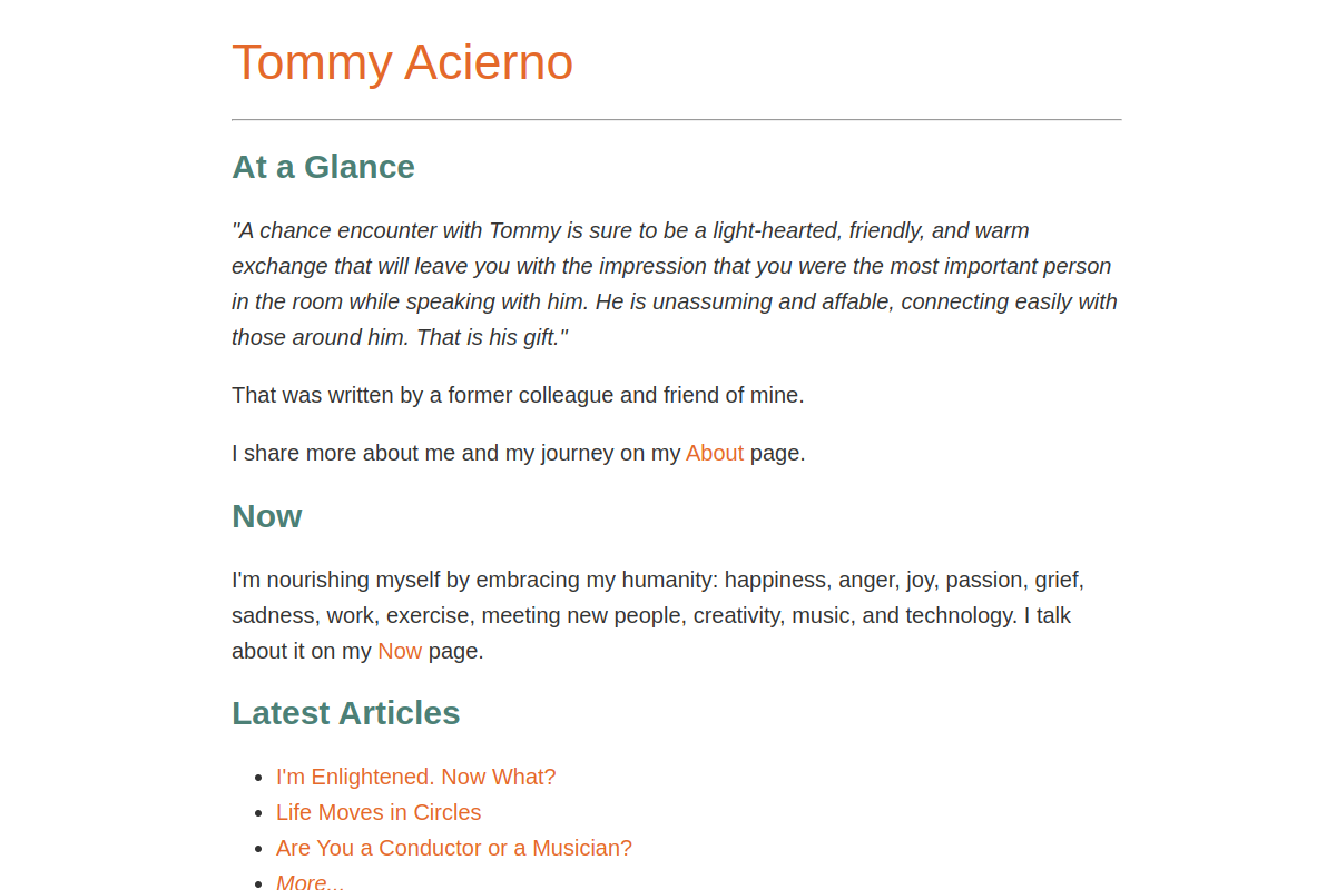 aciern.ooo screenshot