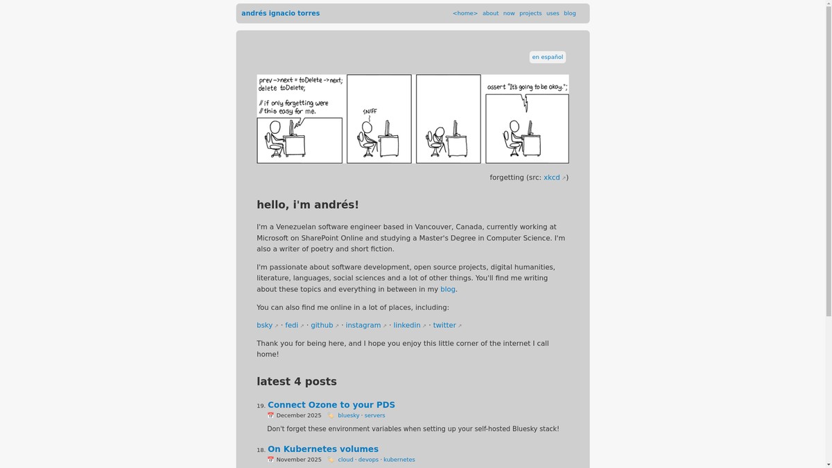 aitorres.com screenshot