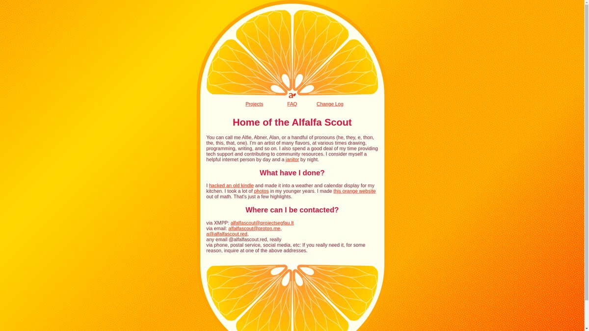 alfalfascout.red screenshot