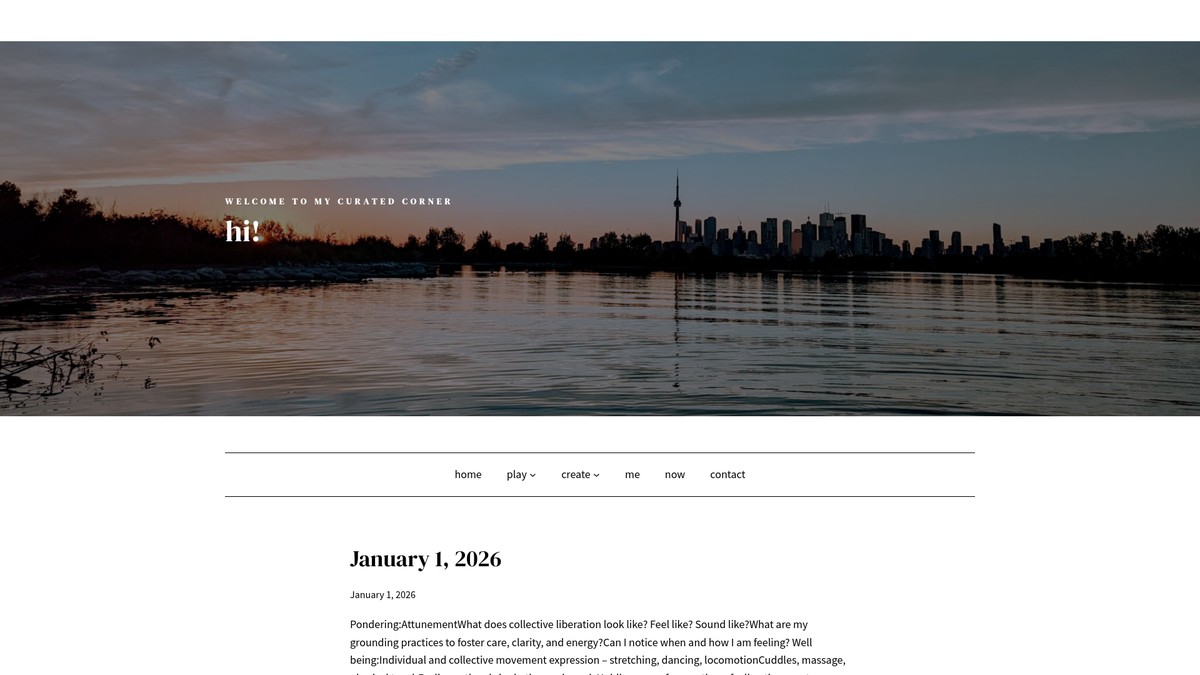 alyneazucena.com screenshot